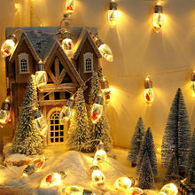 Laden Sie das Bild in den Galerie-Viewer, Weihnachts-LED-Lichterkette