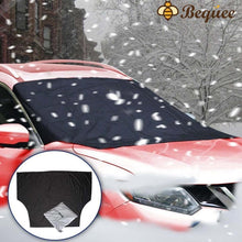Laden Sie das Bild in den Galerie-Viewer, Bequee Magnetische Auto Anti-Schnee Decke