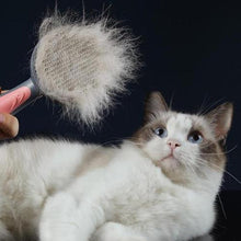 Laden Sie das Bild in den Galerie-Viewer, Haustier Nadelkamm Für Hunde und Katzen