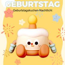 Laden Sie das Bild in den Galerie-Viewer, 🍰Kuchen-Nachtlicht🧁