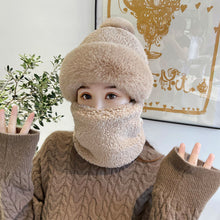 Laden Sie das Bild in den Galerie-Viewer, 🎁2023-Christmas Hot Sale🎁❄️Winddichte Schalmütze für Damen zum Radfahren❄️