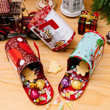 Laden Sie das Bild in den Galerie-Viewer, Geschenkbox mit weihnachtlichem Rentier