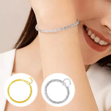 Laden Sie das Bild in den Galerie-Viewer, Armband mit Phönixschwanzfedern