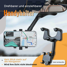 Laden Sie das Bild in den Galerie-Viewer, Drehbarer und einziehbarer Handyhalter