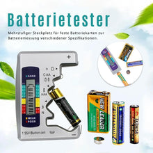 Laden Sie das Bild in den Galerie-Viewer, Batterietester