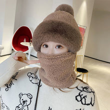 Laden Sie das Bild in den Galerie-Viewer, 🎁2023-Christmas Hot Sale🎁❄️Winddichte Schalmütze für Damen zum Radfahren❄️