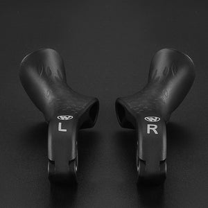 Ergonomisch gestaltete Fahrradgriffe（1 Paar）