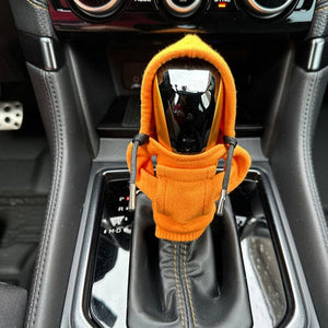 Auto-Schalthebel-Abdeckung mit Kapuze👕