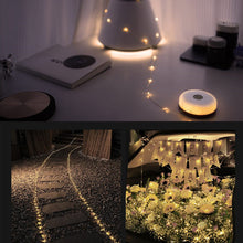 Laden Sie das Bild in den Galerie-Viewer, Multifunktionales tragbares Campinglicht (10m)