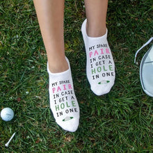 Laden Sie das Bild in den Galerie-Viewer, Glückliche Golfsocken