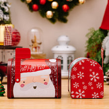 Laden Sie das Bild in den Galerie-Viewer, Geschenkbox mit weihnachtlichem Rentier