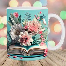 Laden Sie das Bild in den Galerie-Viewer, Buchliebhaber Tasse
