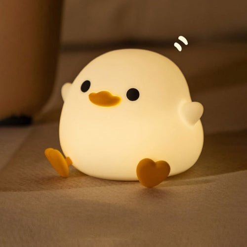 🐥Entenküken Kinder-Nachtlicht🐤
