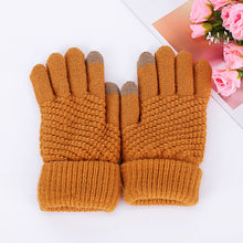 Laden Sie das Bild in den Galerie-Viewer, Touchscreen-Winterhandschuhe für Damen