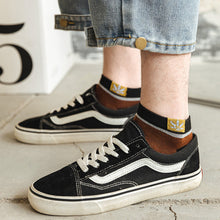 Laden Sie das Bild in den Galerie-Viewer, Herren Frühjahr Sommer Sport dünne Socken (10 Paare)