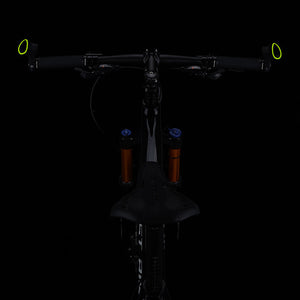 Ergonomisch gestaltete Fahrradgriffe（1 Paar）