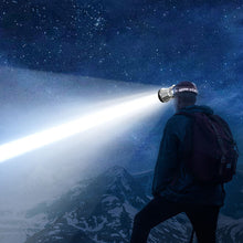 Laden Sie das Bild in den Galerie-Viewer, 🔦LED-Superhelles kopfmontiertes Nachtlic🔦