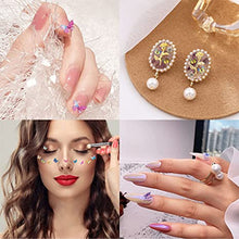 Laden Sie das Bild in den Galerie-Viewer, Nail Art Miniatur-Schmetterling