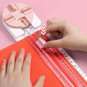 🌟Tragbarer Mini-Papierschneider🌟