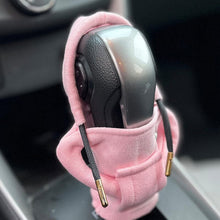 Laden Sie das Bild in den Galerie-Viewer, Auto-Schalthebel-Abdeckung mit Kapuze👕