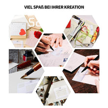 Laden Sie das Bild in den Galerie-Viewer, Schablonen zum Erstellen von Umschlägen