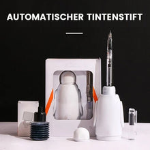 Laden Sie das Bild in den Galerie-Viewer, Automatischer Tintenfüllfederhalter