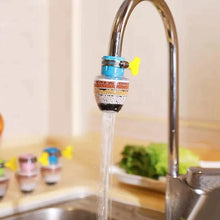 Laden Sie das Bild in den Galerie-Viewer, Duschkopf zur Wasserreinigung