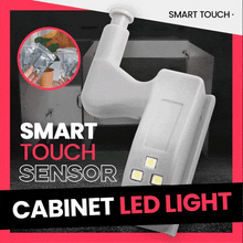 Laden Sie das Bild in den Galerie-Viewer, Intelligentes Touch-Sensing-LED-Licht