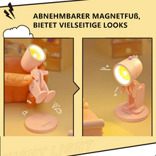 Laden Sie das Bild in den Galerie-Viewer, 🥳LED-nettes Nachtlicht