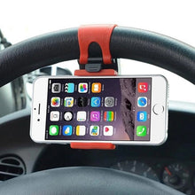 Laden Sie das Bild in den Galerie-Viewer, Auto Hängende Universalhalterung für Handy