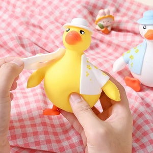 🐥Spielzeug zum Stressabbau, verkleidete Ente🐥