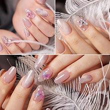 Laden Sie das Bild in den Galerie-Viewer, Nail Art Miniatur-Schmetterling
