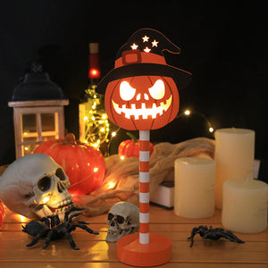 LED-Halloween-Lichter
