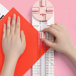 🌟Tragbarer Mini-Papierschneider🌟