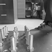 Laden Sie das Bild in den Galerie-Viewer, Entgratungswerkzeug für Außenfase mit Wolframcarbid-Klinge