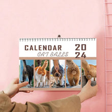 Laden Sie das Bild in den Galerie-Viewer, 😆 Lustigster Katzenkalender des Jahrhunderts 🐱