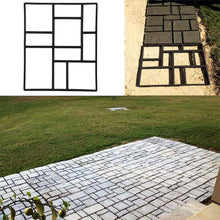Laden Sie das Bild in den Galerie-Viewer, DIY Pflastern Form（36 * 36cm/45 * 40cm）
