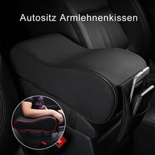 Laden Sie das Bild in den Galerie-Viewer, Auto-Mittelkonsolen-Armlehnenkissen mit Aufbewahrungstasche
