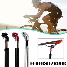 Laden Sie das Bild in den Galerie-Viewer, Sattelstütze für Mountainbike-Stoßdämpfer