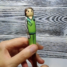 Laden Sie das Bild in den Galerie-Viewer, Lustiges Spielzeug aus Holz