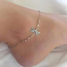 Laden Sie das Bild in den Galerie-Viewer, 💟Damen Insekt Fußkettchen✨