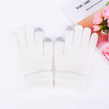 Laden Sie das Bild in den Galerie-Viewer, Touchscreen-Winterhandschuhe für Damen