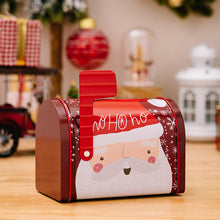 Laden Sie das Bild in den Galerie-Viewer, Geschenkbox mit weihnachtlichem Rentier