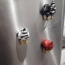 Laden Sie das Bild in den Galerie-Viewer, 🎁3D-Huhn-Butt-Magnet