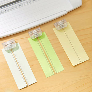 🌟Tragbarer Mini-Papierschneider🌟