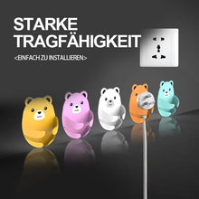 Laden Sie das Bild in den Galerie-Viewer, Starker Cartoon-Bärenhaken