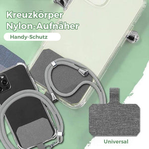 🌈Crossbody Lanyard für Mobiltelefon📱
