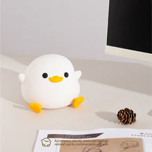 Laden Sie das Bild in den Galerie-Viewer, 🐥Entenküken Kinder-Nachtlicht🐤