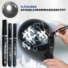 Laden Sie das Bild in den Galerie-Viewer, 🖊Flüssiger Spiegelchrommarkierstift🖊