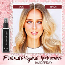 Laden Sie das Bild in den Galerie-Viewer, Flauschiges, voluminöses Haarspray